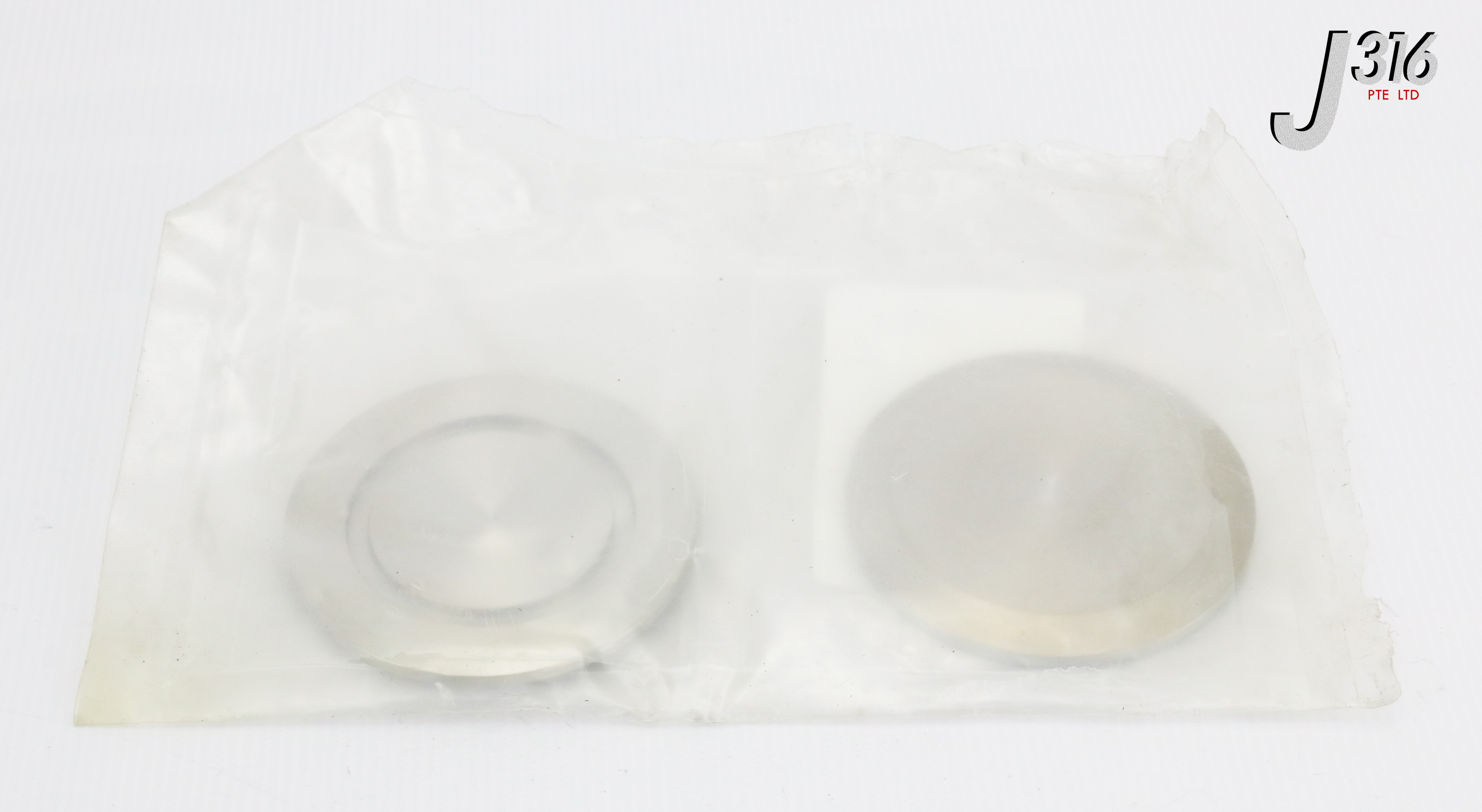 19027 APPLIED MATERIALS FTG FLANGE BLANK-OFF NW50 2.95OD X .20